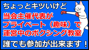ボクササイズサイトバナー